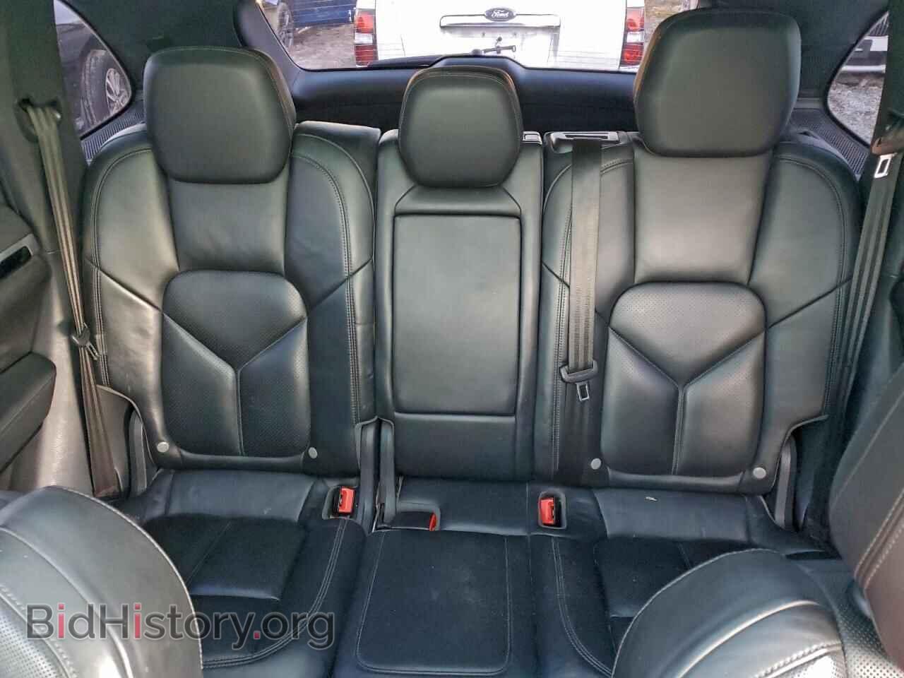 2016 PORSCHE CAYENNE - VIN: WP1AA2A22GLA00831 - Фото 10