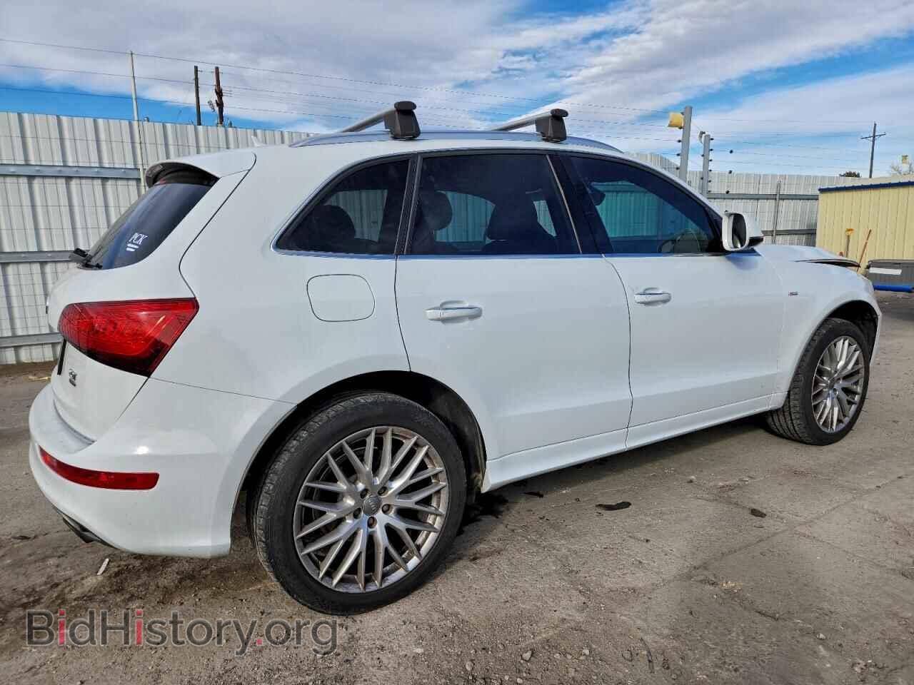 2017 AUDI Q5 - VIN: WA1M2AFPXHA054685 - Фото 3