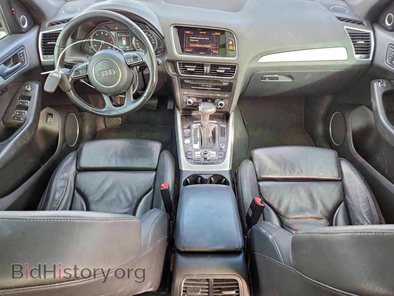 2017 AUDI Q5 - VIN: WA1M2AFPXHA054685 - Фото 8