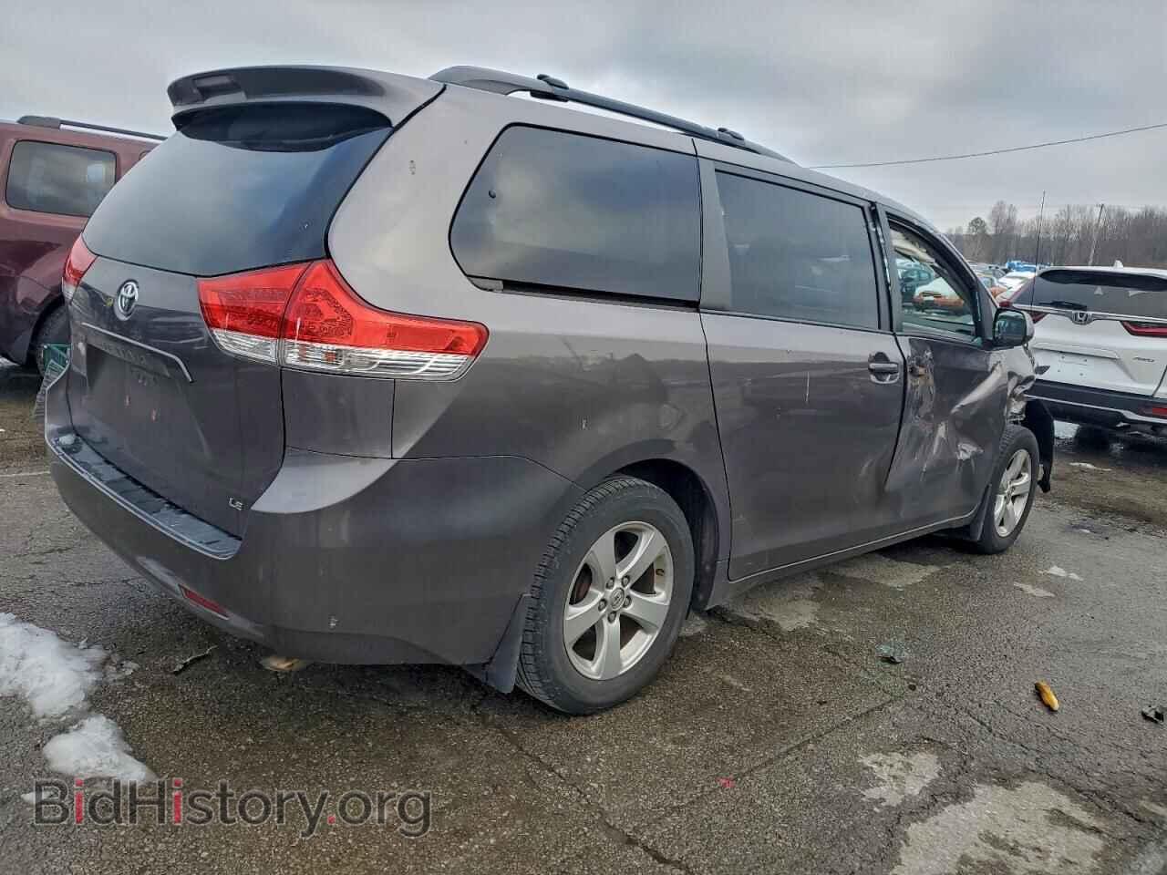 2013 TOYOTA All Models - VIN: 5TDKK3DC5DS400292 - Фото 3