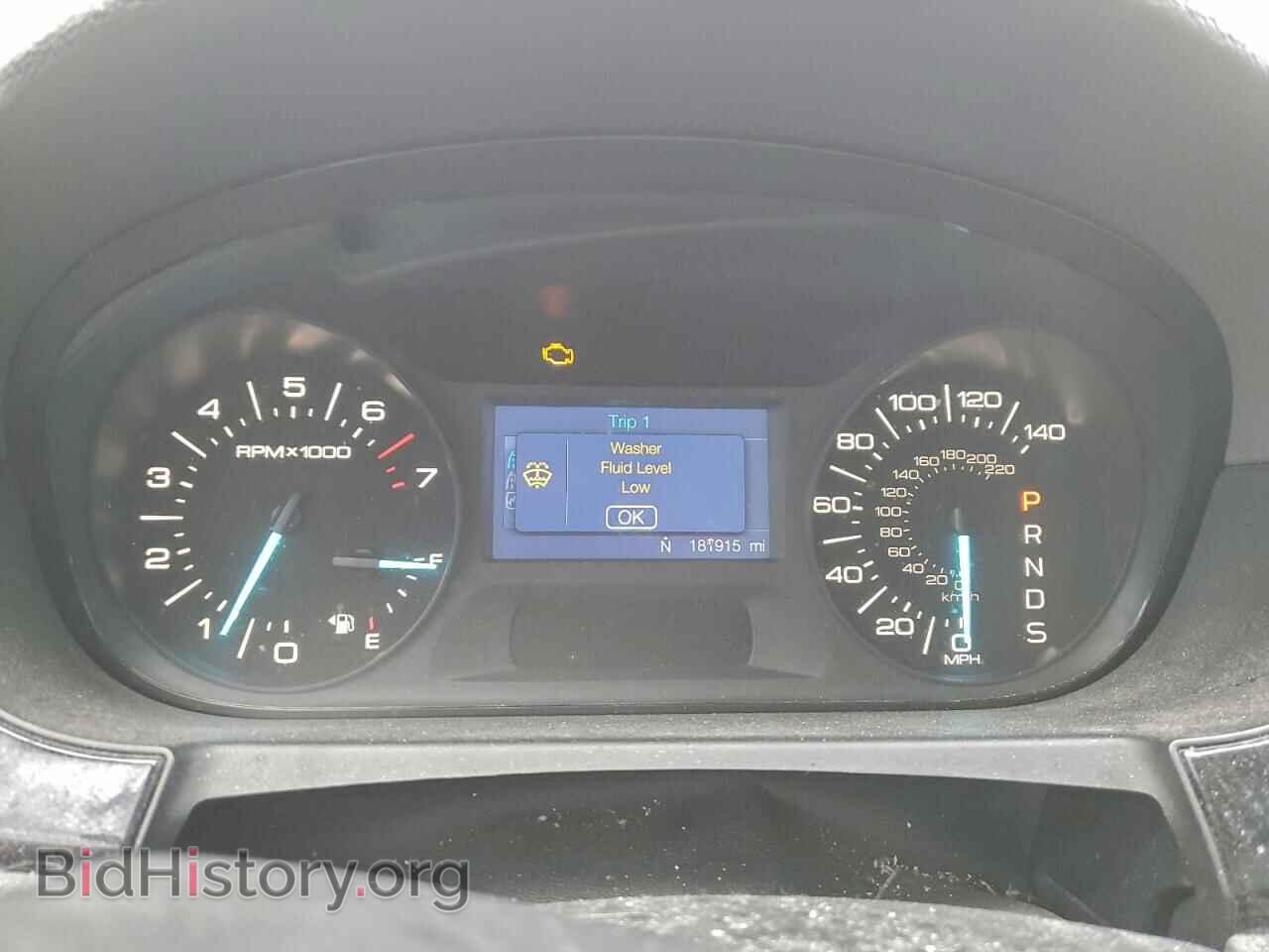 2013 FORD EDGE - VIN: 2FMDK3GC1DBC64535 - Photo 9