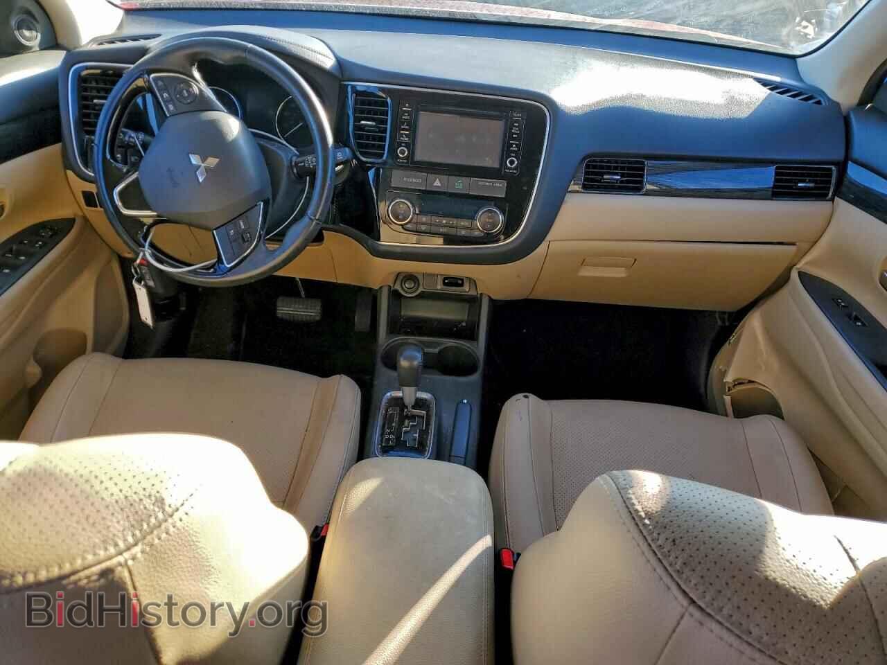 2016 MITSUBISHI OUTLANDER - VIN: JA4AD3A36GZ004914 - Фото 8