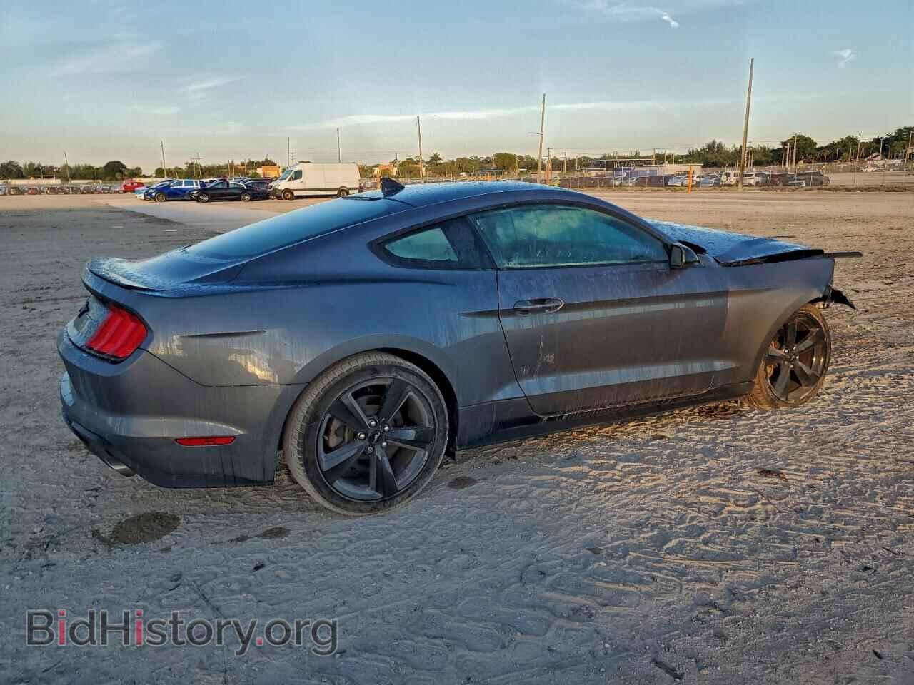 2021 FORD ALL Models - VIN: 1FA6P8TH2M5128244 - Photo 3