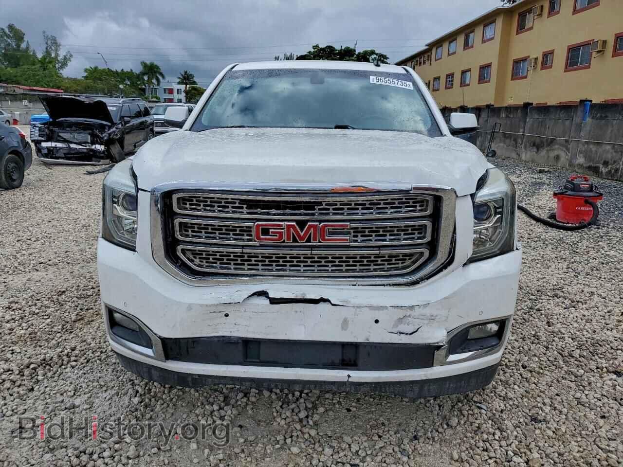 2015 GMC YUKON - VIN: 1GKS1AKC5FR107833 - Фото 5