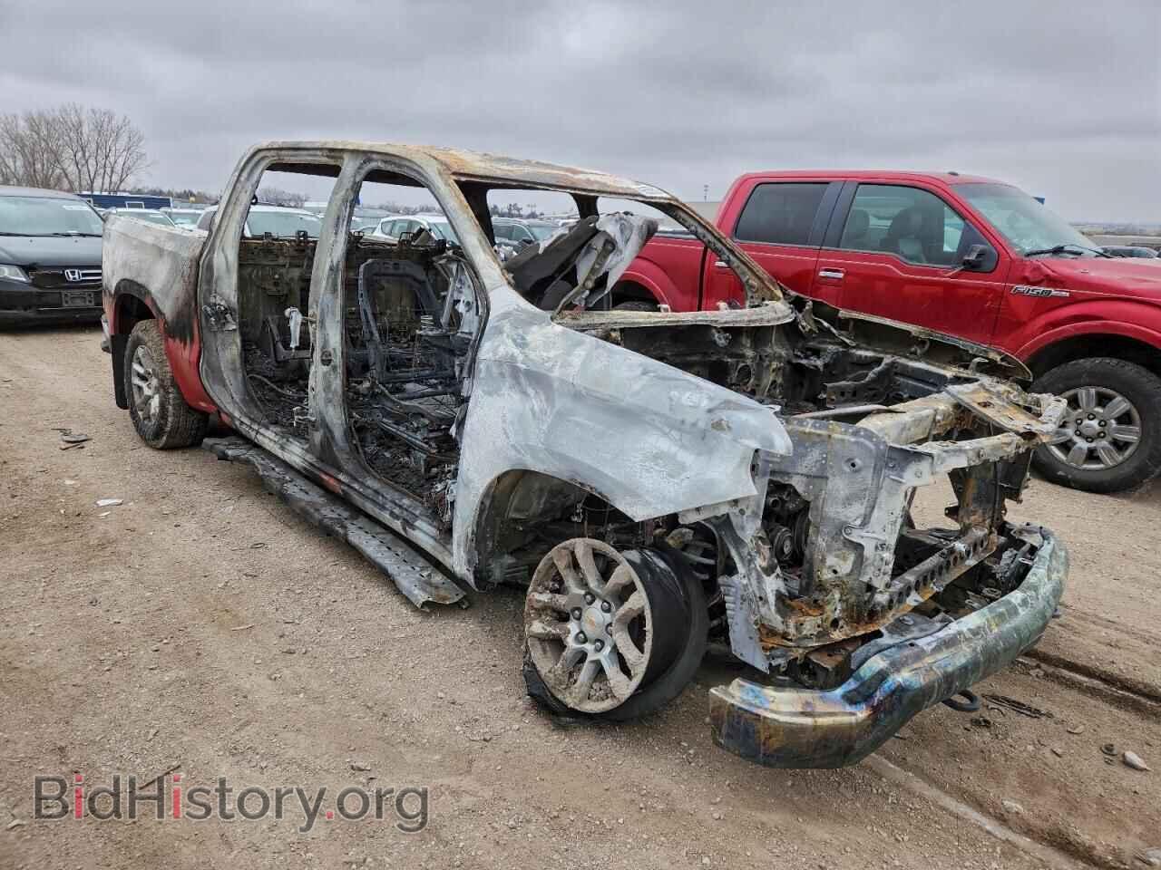 2025 CHEVROLET ALL Models - VIN: 2GCUKDED0S1124534 - Фото 4