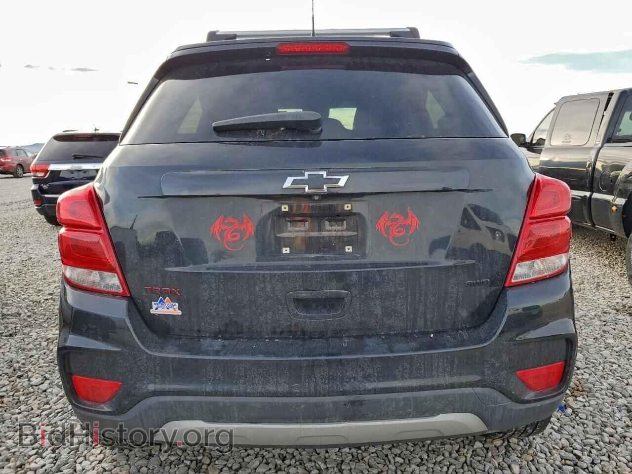 2019 CHEVROLET TRAX - VIN: 3GNCJPSB9KL141843 - Фото 6