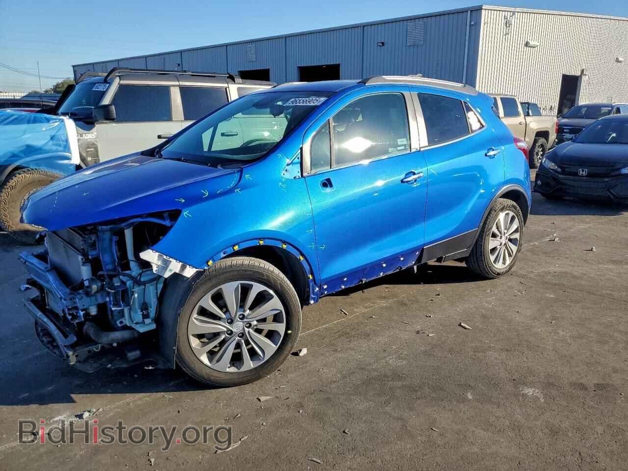 Фотография KL4CJASB2JB719829 - BUICK ENCORE 2018