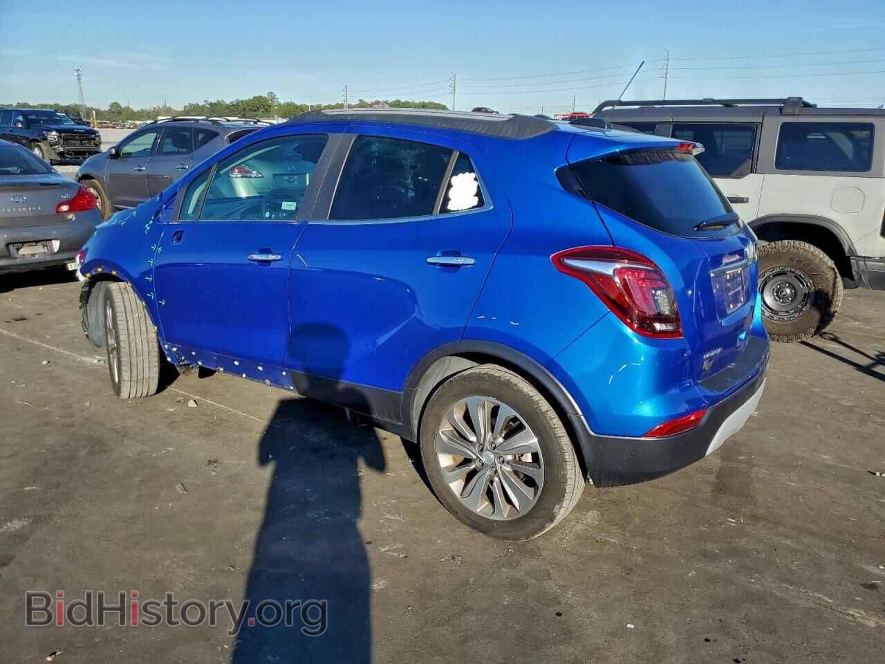2018 BUICK ENCORE - VIN: KL4CJASB2JB719829 - Photo 2