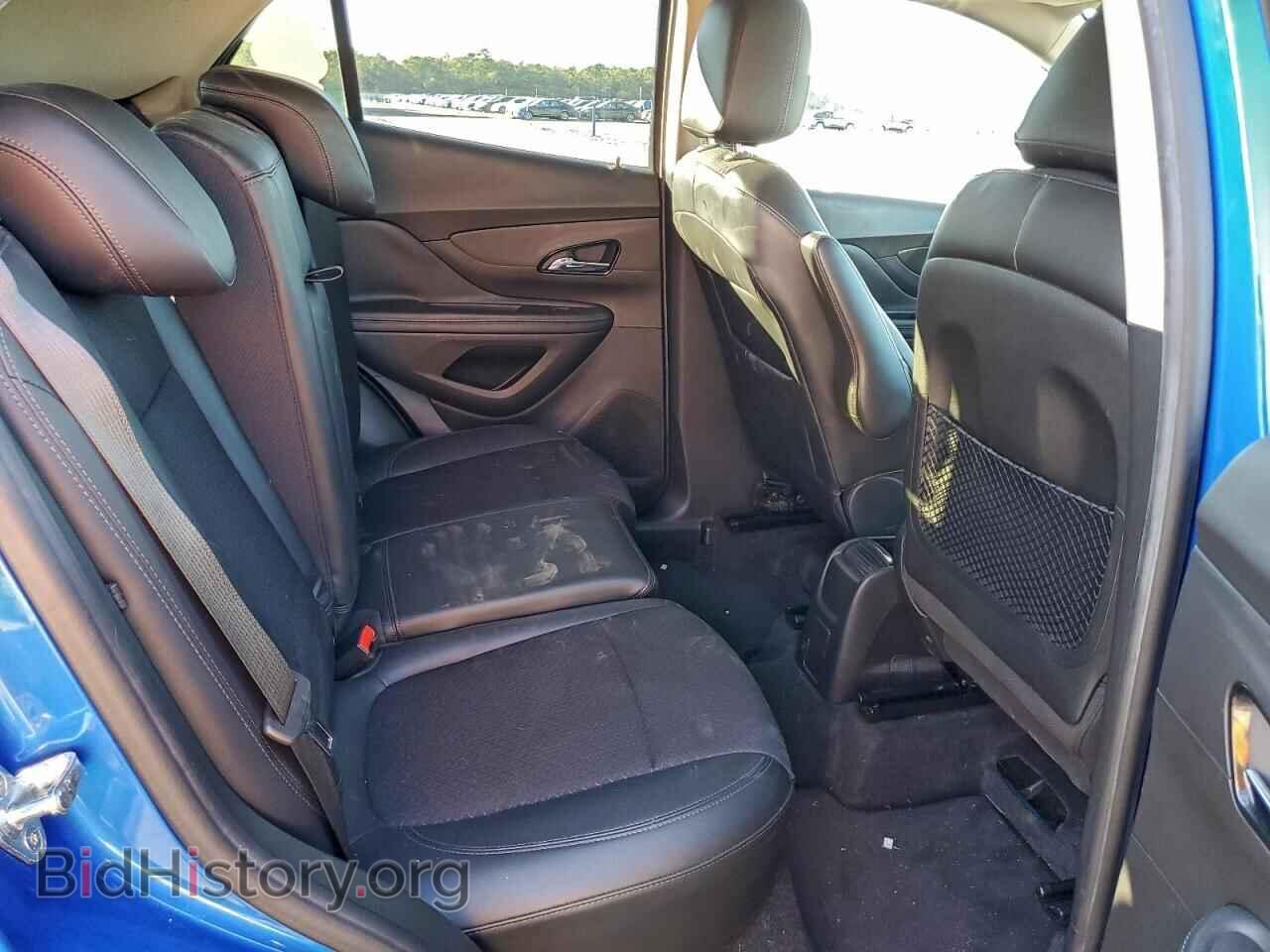 2018 BUICK ENCORE - VIN: KL4CJASB2JB719829 - Photo 11