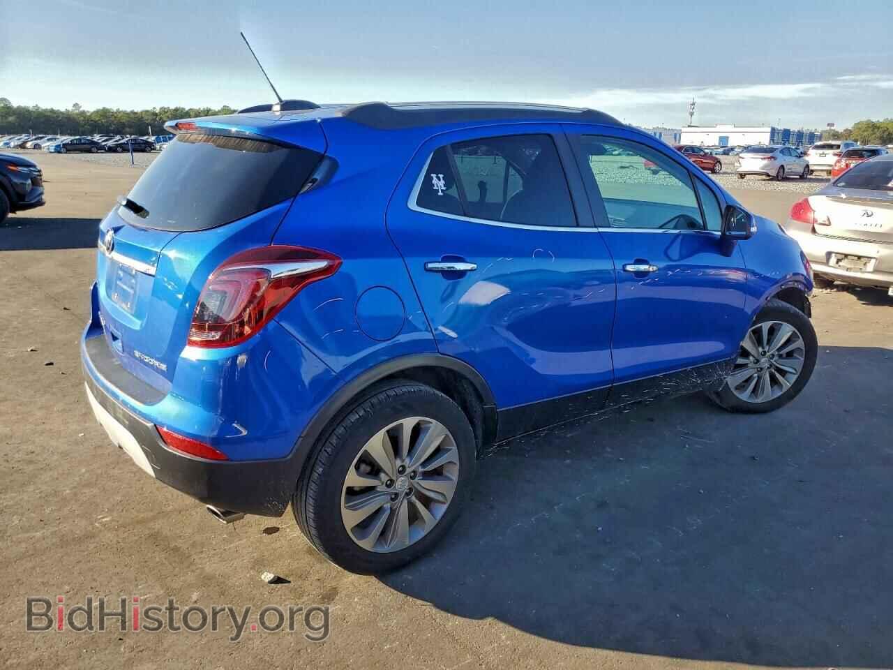 2018 BUICK ENCORE - VIN: KL4CJASB2JB719829 - Photo 3