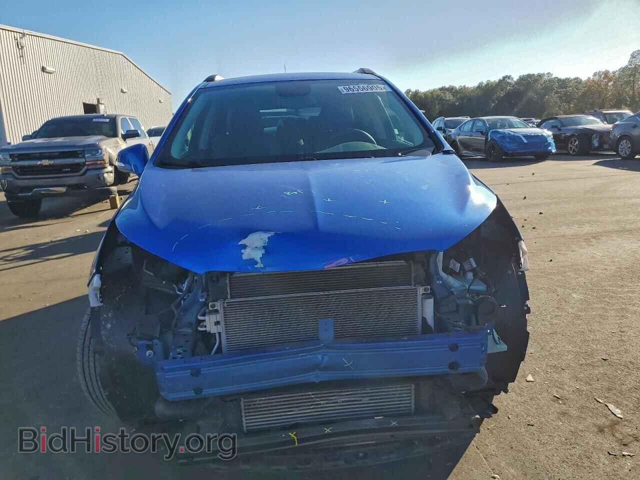 2018 BUICK ENCORE - VIN: KL4CJASB2JB719829 - Photo 5