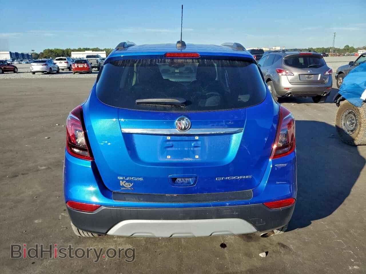 2018 BUICK ENCORE - VIN: KL4CJASB2JB719829 - Photo 6
