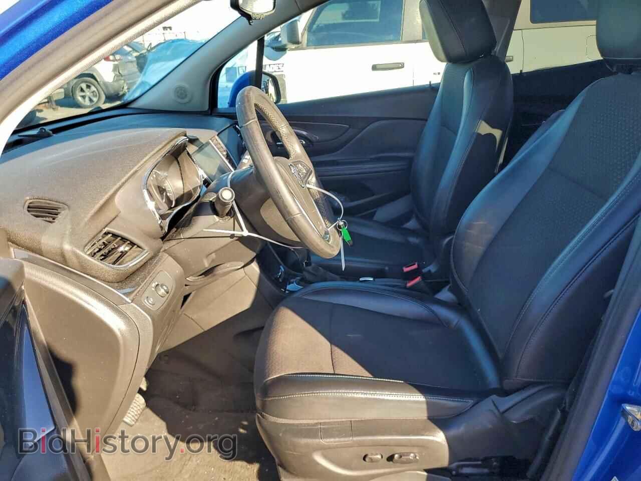 2018 BUICK ENCORE - VIN: KL4CJASB2JB719829 - Photo 7