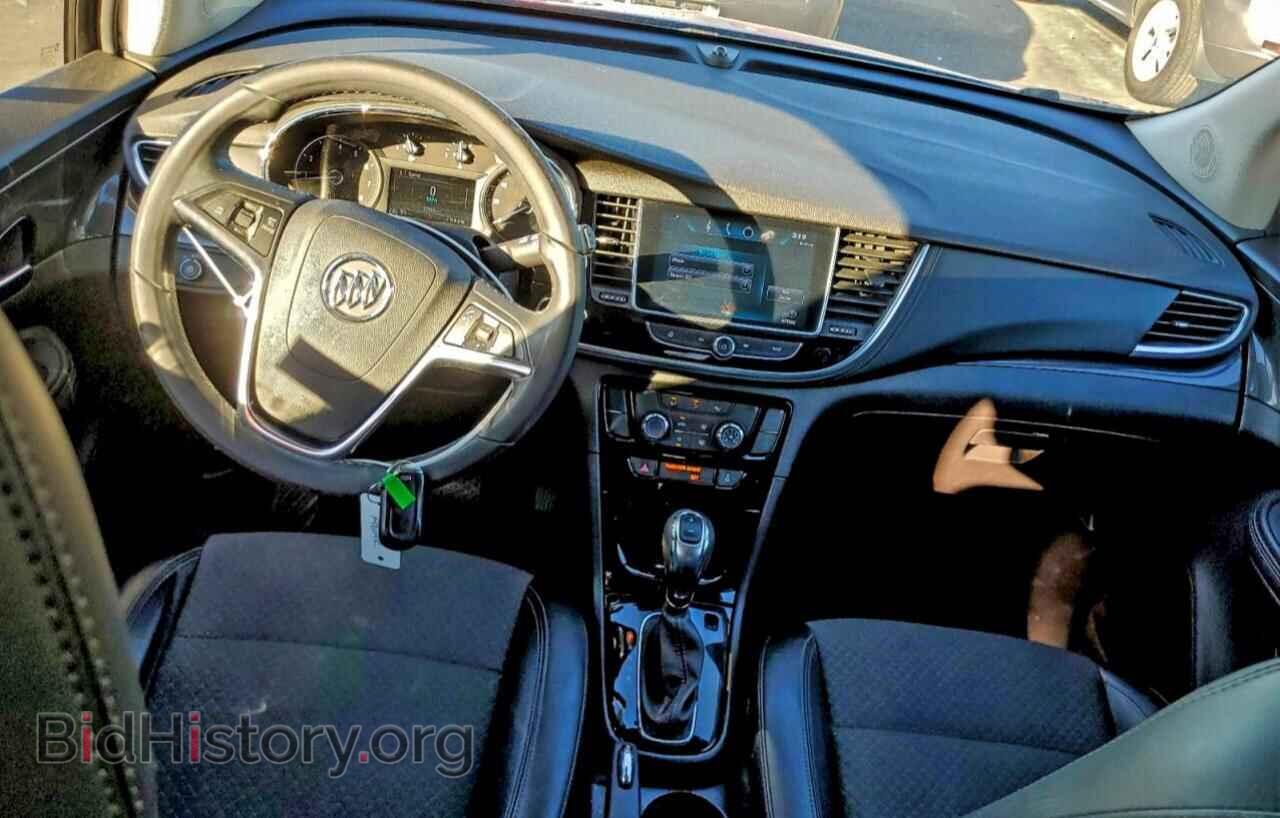 2018 BUICK ENCORE - VIN: KL4CJASB2JB719829 - Photo 8