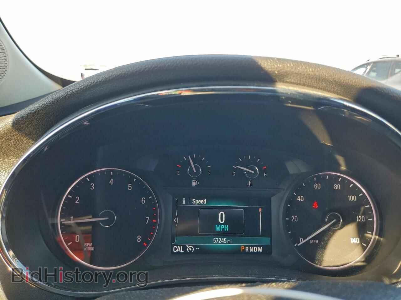 2018 BUICK ENCORE - VIN: KL4CJASB2JB719829 - Photo 9
