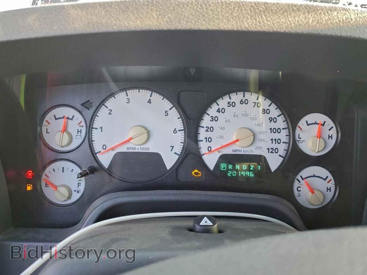 2006 DODGE All Models - VIN: 3D7KS19DX6G138380 - Photo 9