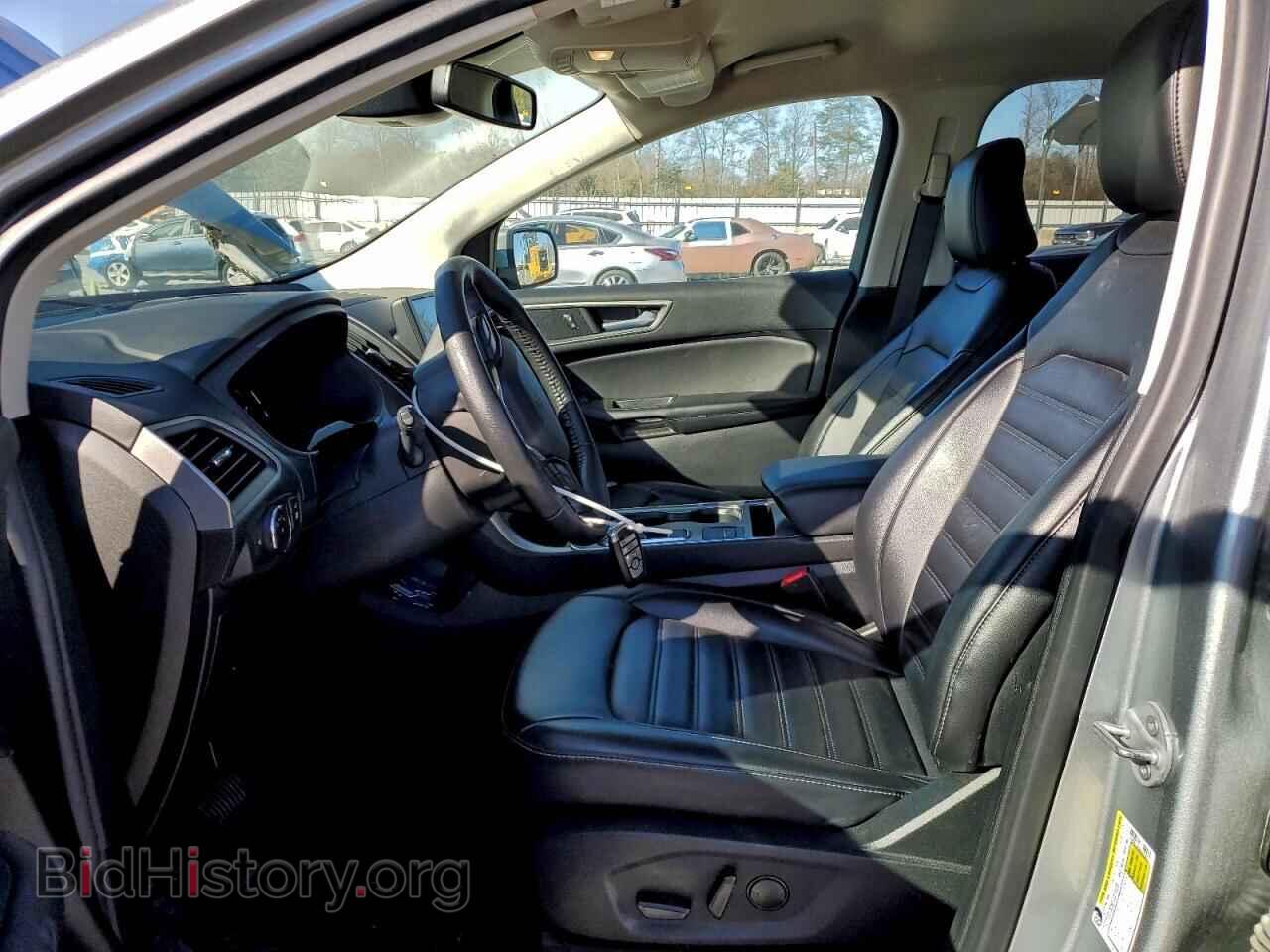 2022 FORD EDGE - VIN: 2FMPK4J93NBA69621 - Фото 7