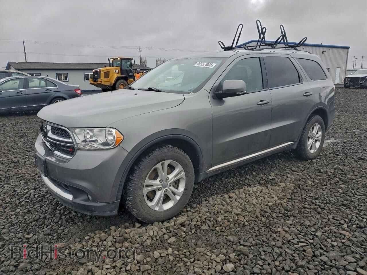 Photo 1C4SDJDT3CC286002 - DODGE DURANGO 2012