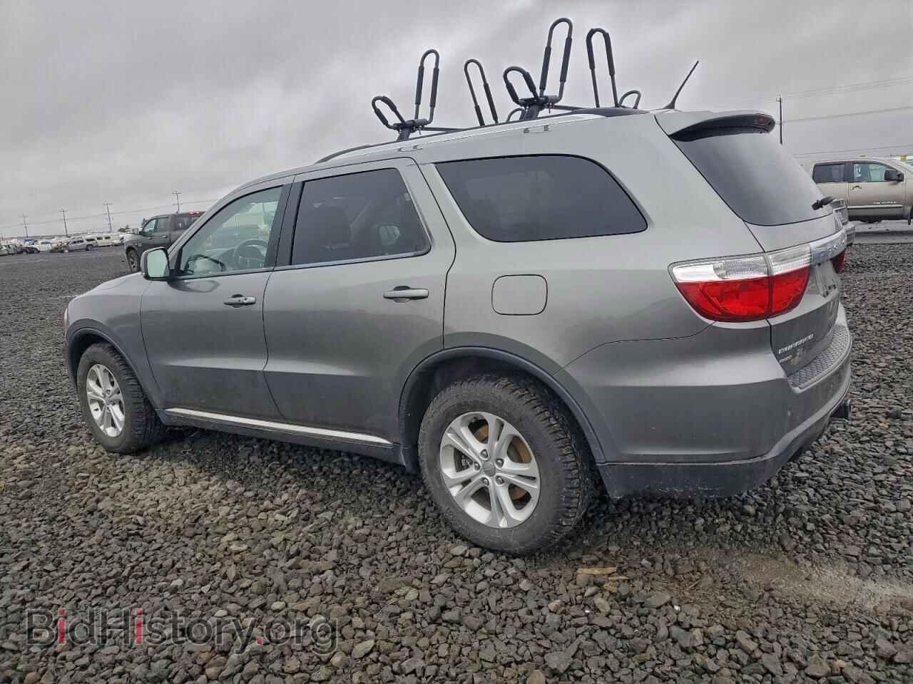 2012 DODGE DURANGO - VIN: 1C4SDJDT3CC286002 - Фото 2