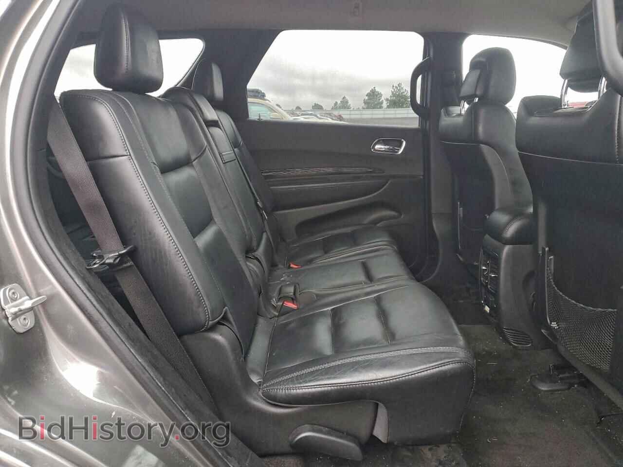2012 DODGE DURANGO - VIN: 1C4SDJDT3CC286002 - Фото 11