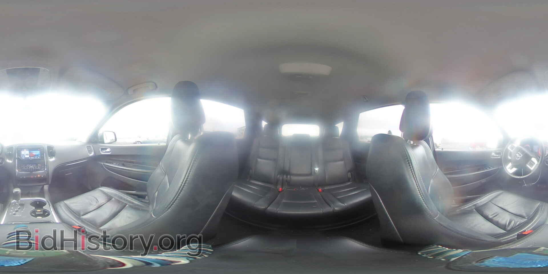 2012 DODGE DURANGO - VIN: 1C4SDJDT3CC286002 - Фото 15