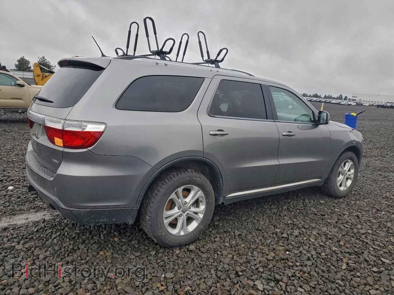 2012 DODGE DURANGO - VIN: 1C4SDJDT3CC286002 - Фото 3
