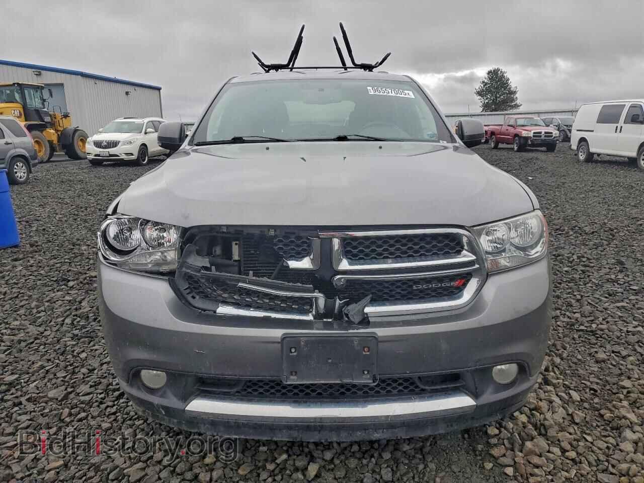 2012 DODGE DURANGO - VIN: 1C4SDJDT3CC286002 - Фото 5