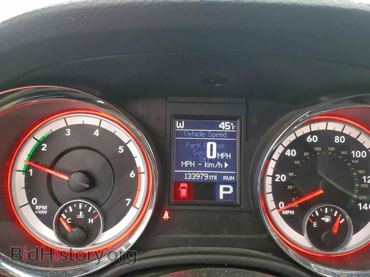 2012 DODGE DURANGO - VIN: 1C4SDJDT3CC286002 - Фото 9