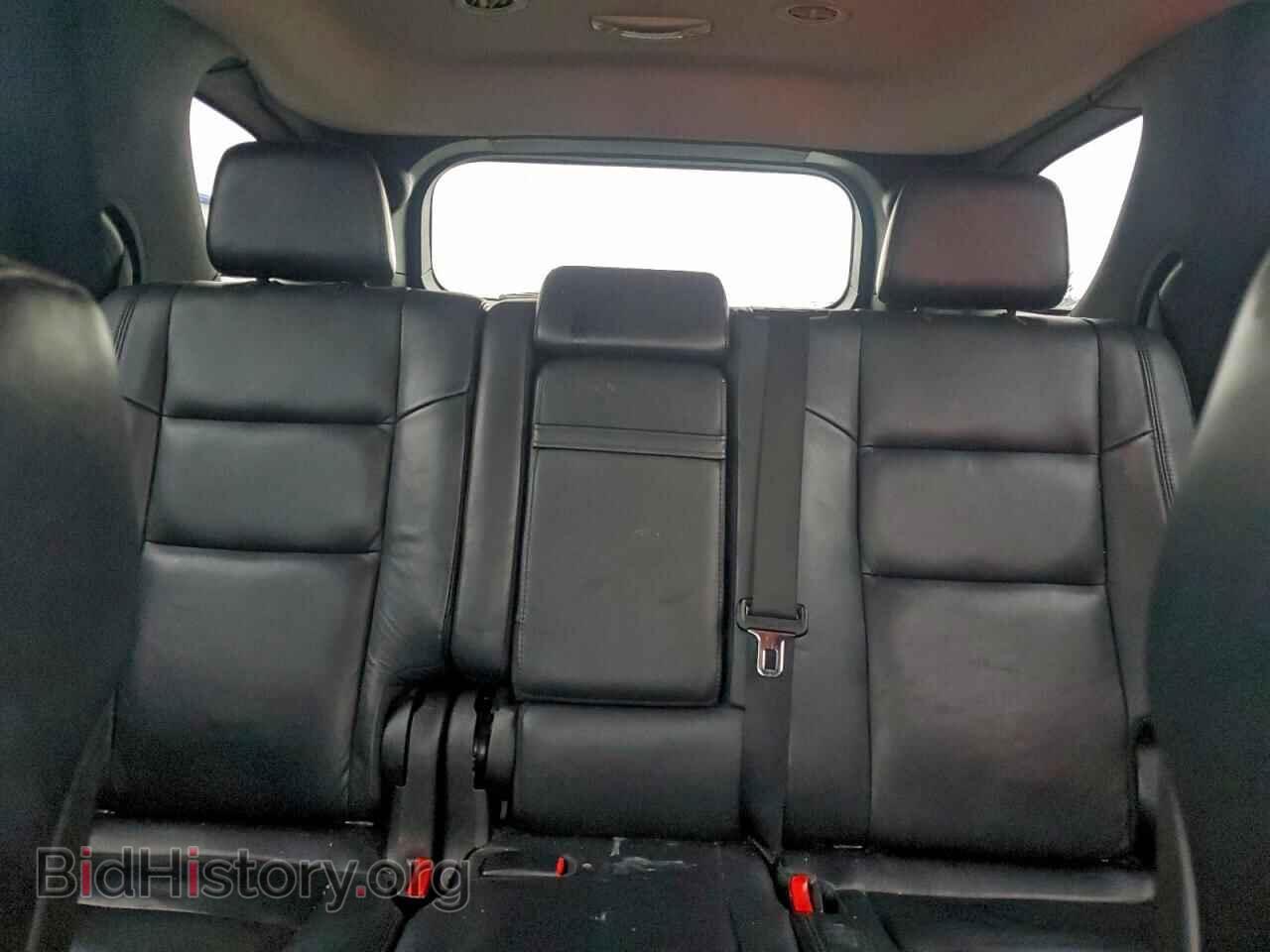 2012 DODGE DURANGO - VIN: 1C4SDJDT3CC286002 - Фото 10
