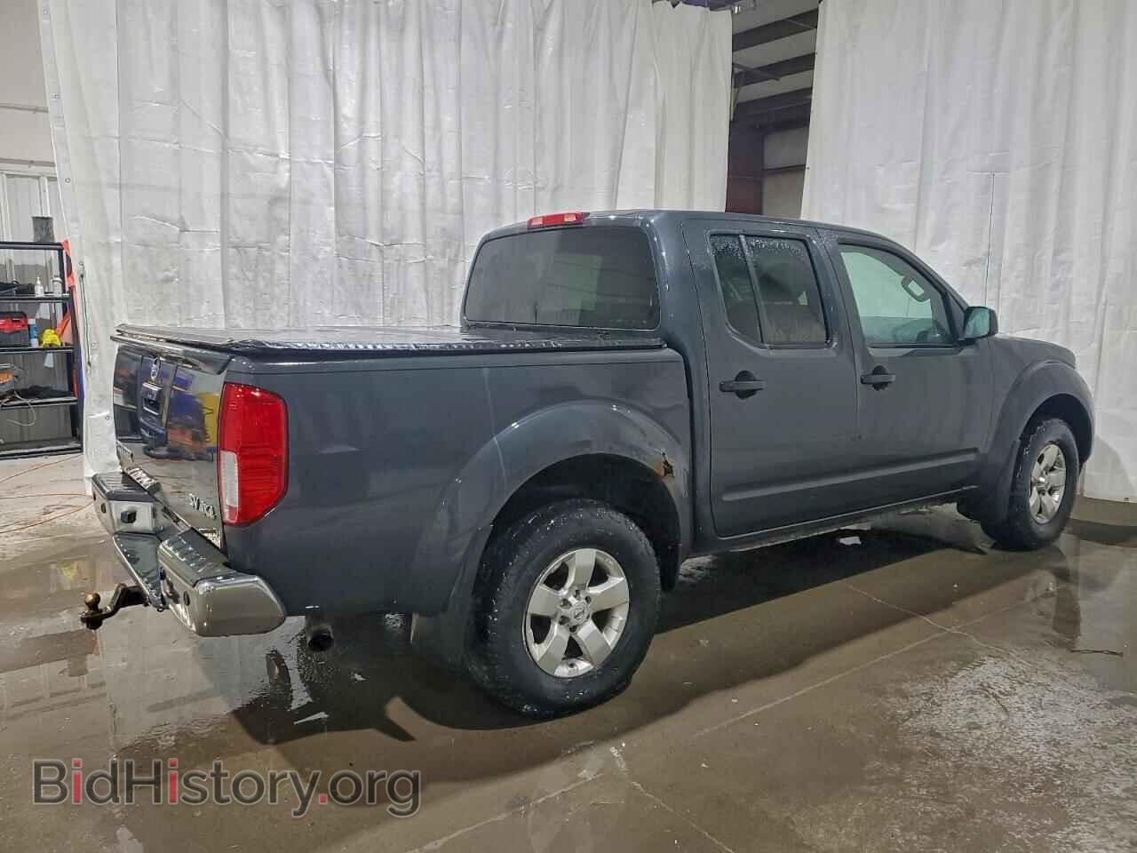 2013 NISSAN FRONTIER - VIN: 1N6AD0EV5DN715990 - Фото 3