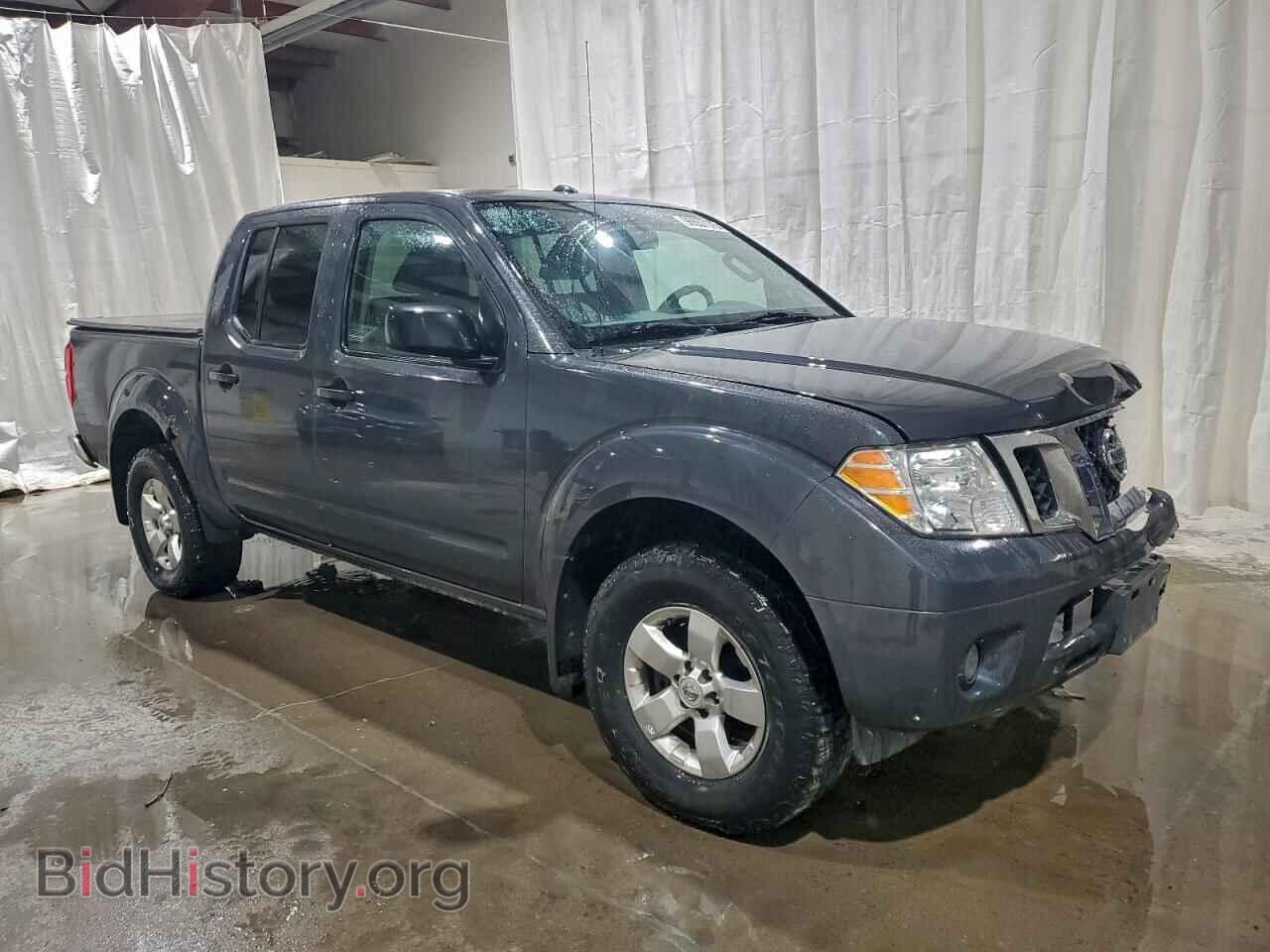2013 NISSAN FRONTIER - VIN: 1N6AD0EV5DN715990 - Фото 4