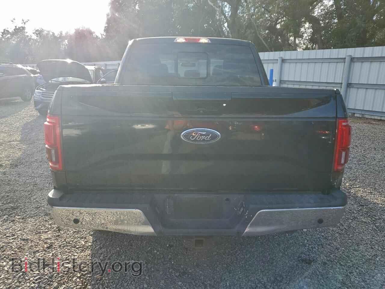 2015 FORD F-150 - VIN: 1FTEW1CF1FFB18669 - Фото 6