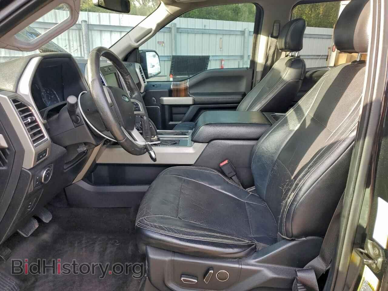 2015 FORD F-150 - VIN: 1FTEW1CF1FFB18669 - Фото 7
