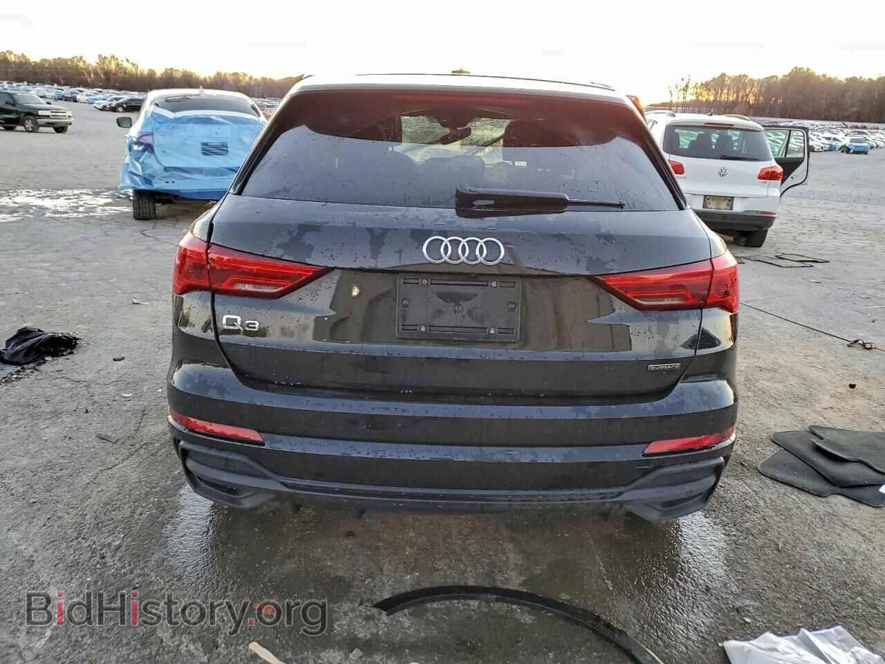 2023 AUDI Q3 - VIN: WA1DECF39P1036483 - Фото 6