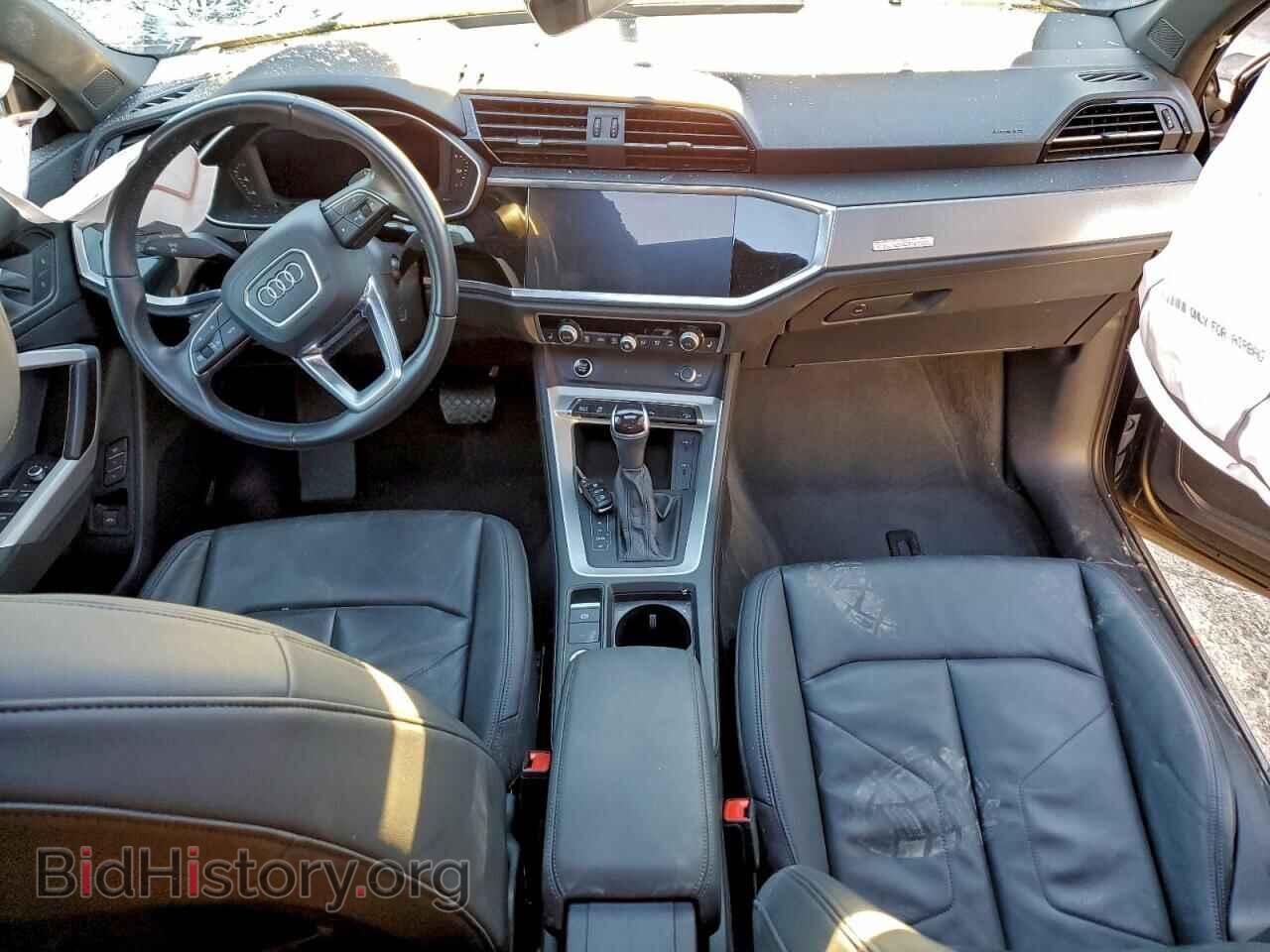 2023 AUDI Q3 - VIN: WA1DECF39P1036483 - Фото 8