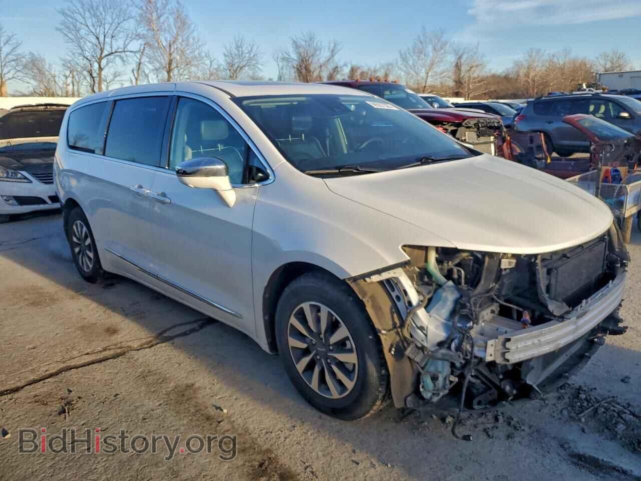 2022 CHRYSLER PACIFICA - VIN: 2C4RC1S75NR183536 - Фото 4