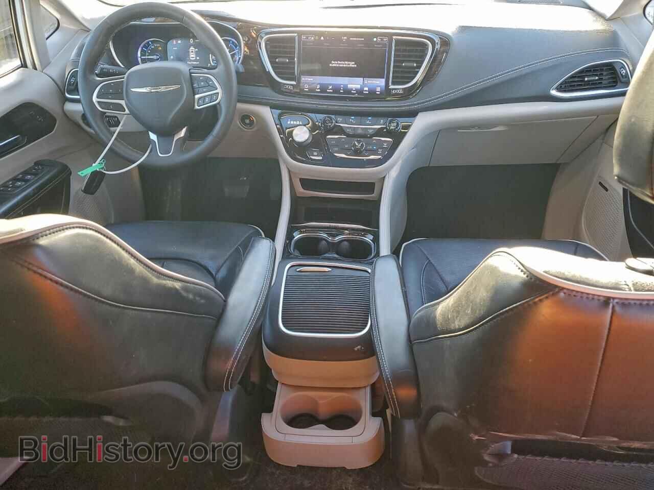2022 CHRYSLER PACIFICA - VIN: 2C4RC1S75NR183536 - Фото 8
