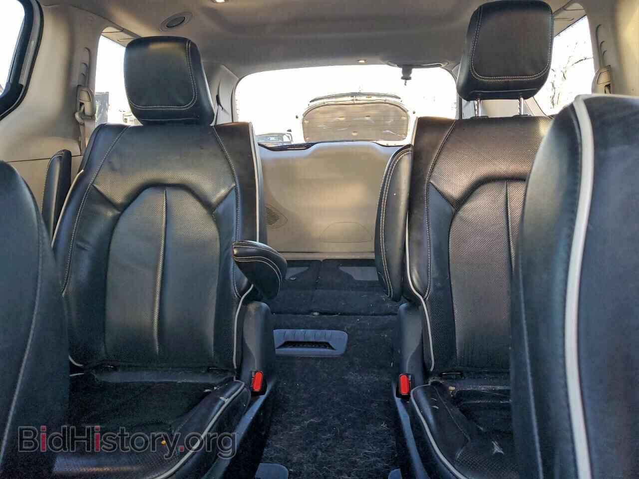 2022 CHRYSLER PACIFICA - VIN: 2C4RC1S75NR183536 - Фото 10