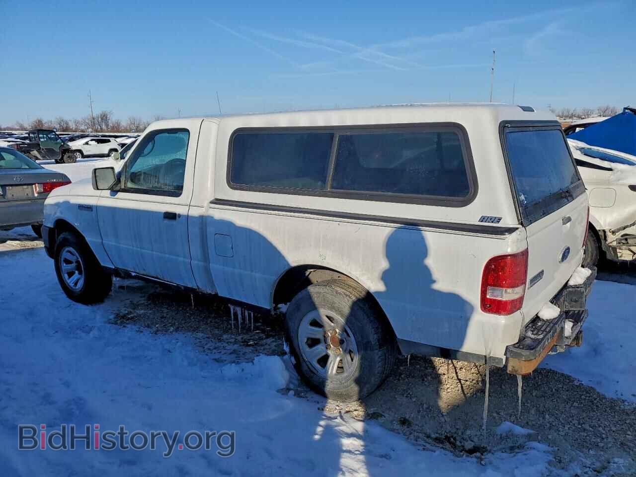 2010 FORD RANGER - VIN: 1FTKR1AD3APA60062 - Фото 2