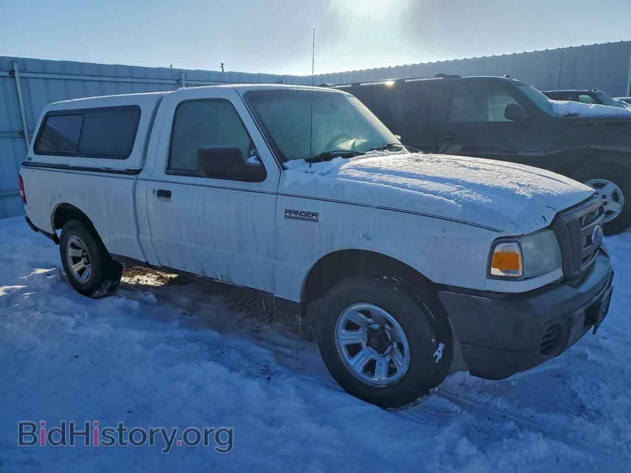 2010 FORD RANGER - VIN: 1FTKR1AD3APA60062 - Фото 4