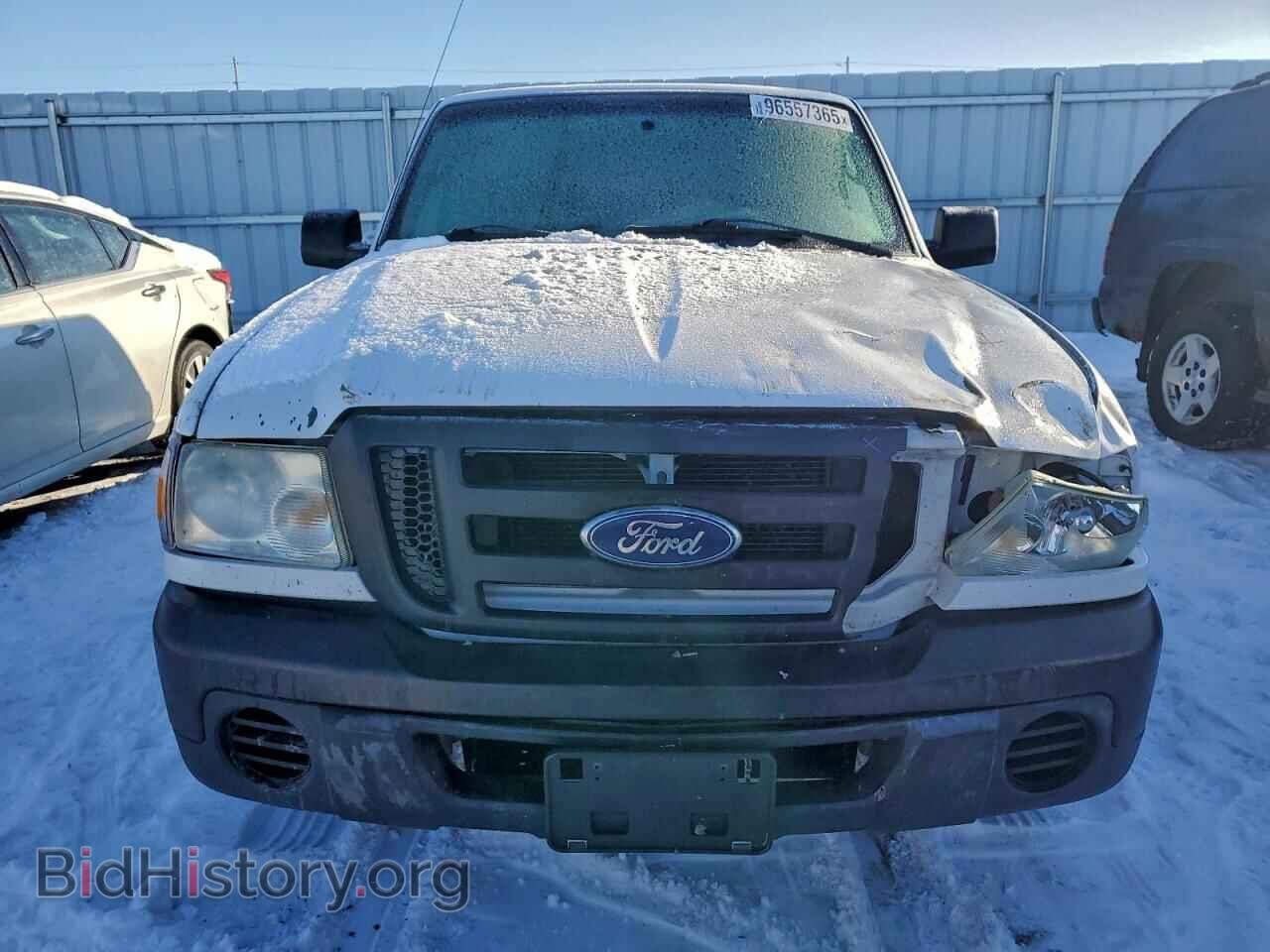 2010 FORD RANGER - VIN: 1FTKR1AD3APA60062 - Фото 5