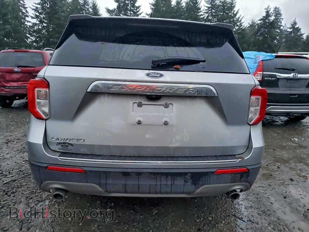 2022 FORD EXPLORER - VIN: 1FMSK7FH1NGA55902 - Фото 6