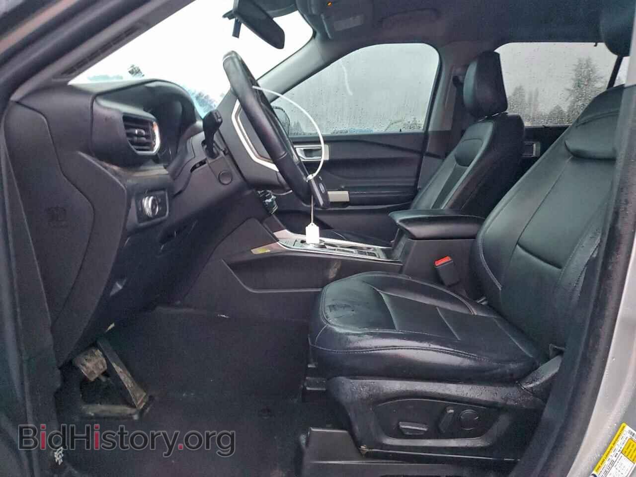 2022 FORD EXPLORER - VIN: 1FMSK7FH1NGA55902 - Фото 7