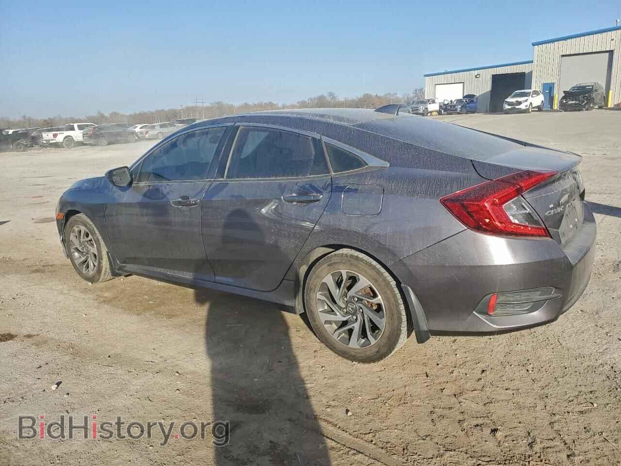 2017 HONDA CIVIC - VIN: 19XFC2F74HE078494 - Фото 2