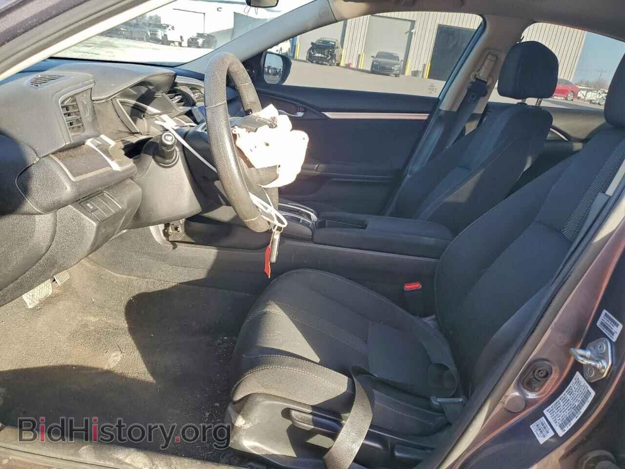 2017 HONDA CIVIC - VIN: 19XFC2F74HE078494 - Фото 7