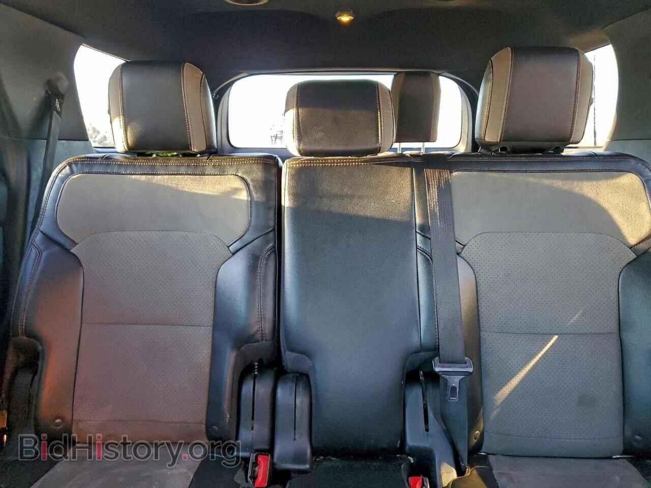 2017 FORD EXPLORER - VIN: 1FM5K8D85HGB03119 - Photo 10