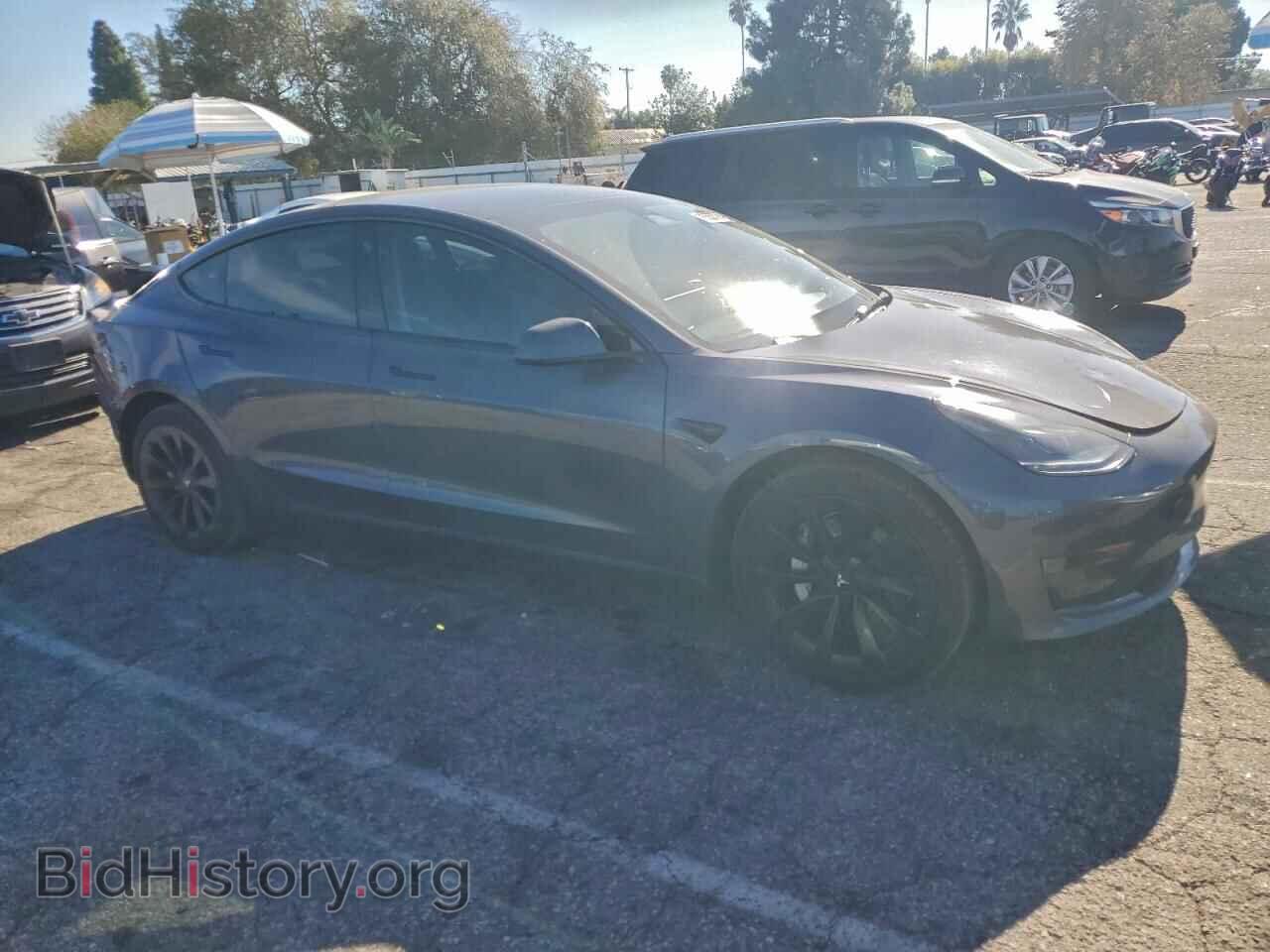 2023 TESLA MODEL 3 - VIN: 5YJ3E1EA4PF641105 - Фото 4