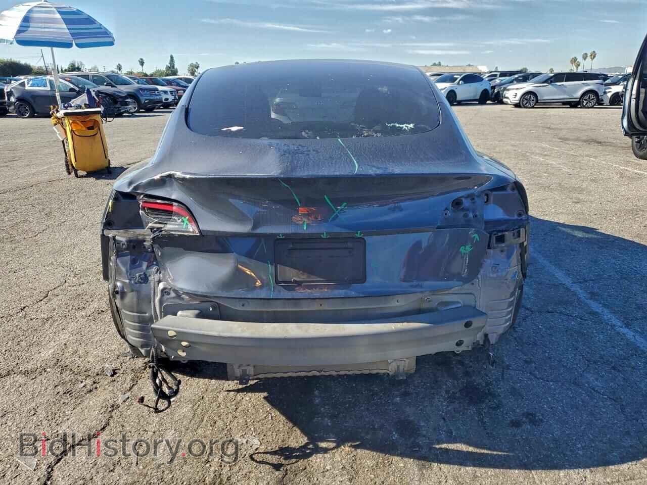 2023 TESLA MODEL 3 - VIN: 5YJ3E1EA4PF641105 - Фото 6