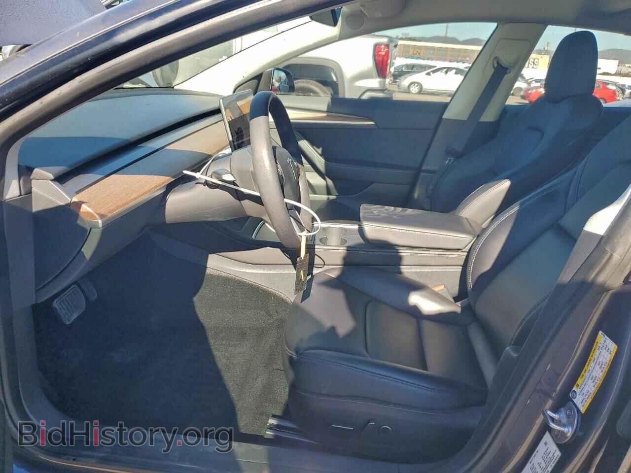2023 TESLA MODEL 3 - VIN: 5YJ3E1EA4PF641105 - Фото 7