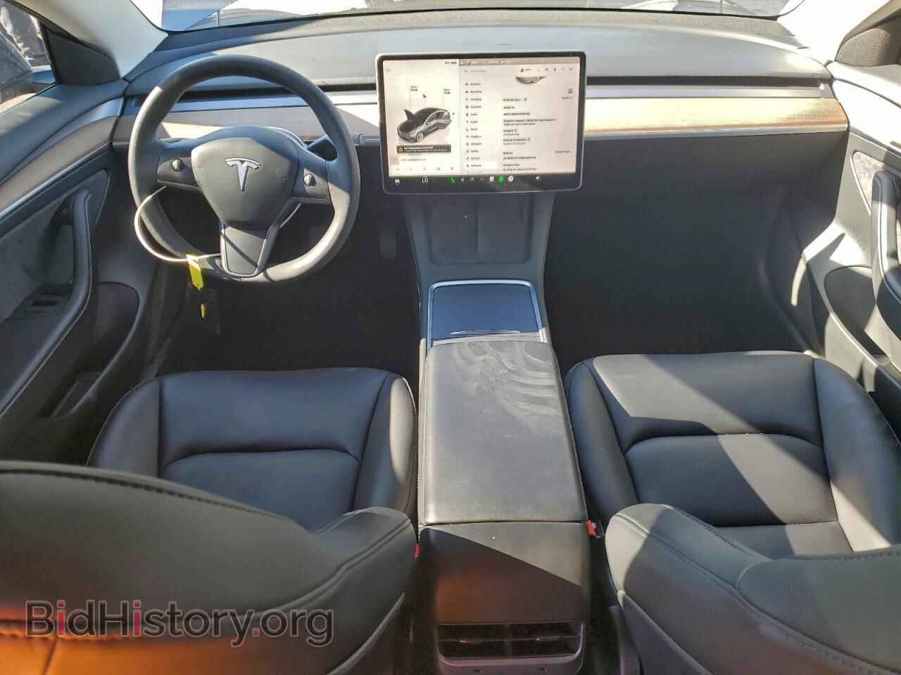 2023 TESLA MODEL 3 - VIN: 5YJ3E1EA4PF641105 - Фото 8